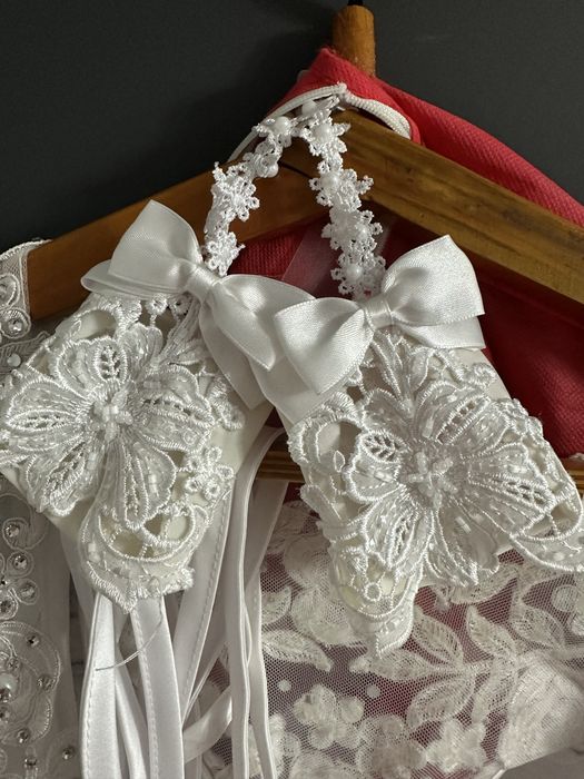 Продам пышное свадебное платье