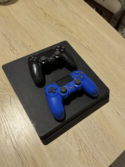 PS4 slim 500gb vzlom qilingan
