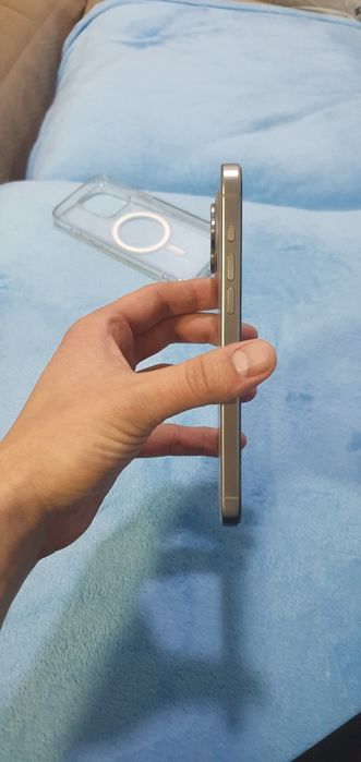 Iphone 15 pro max 256GB