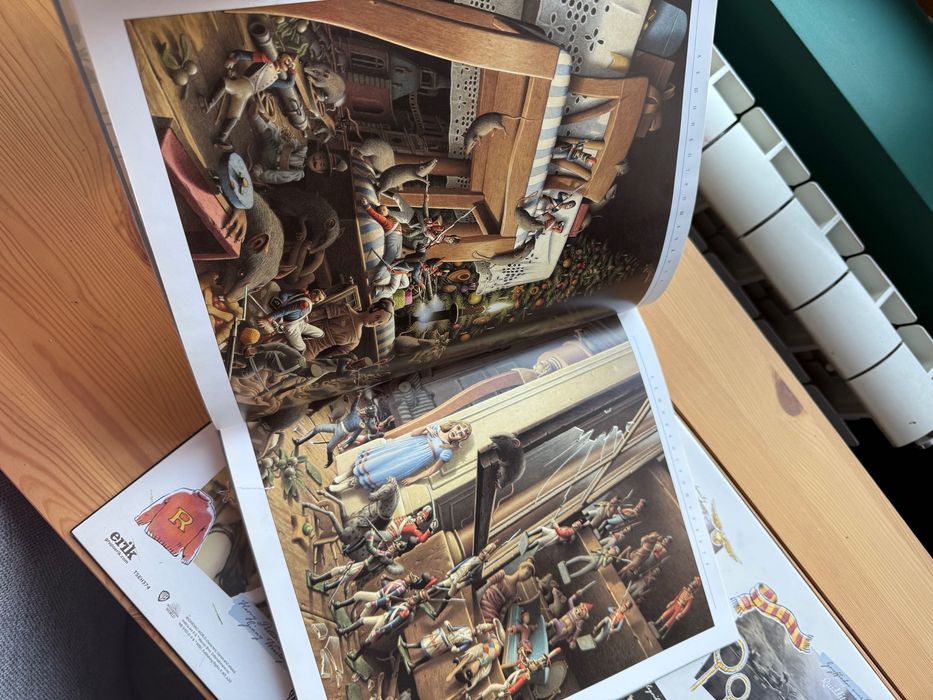 Лешникотрошачката - изд. КИБЕА