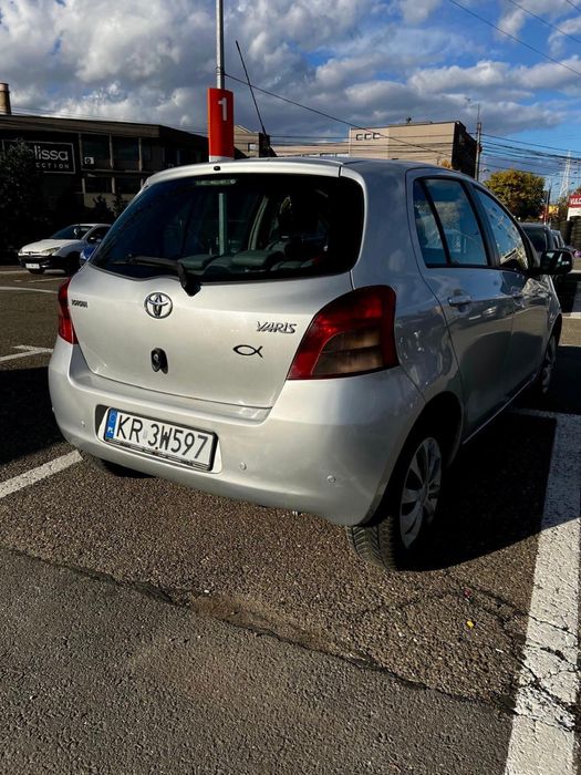 Toyota Yaris 1.4 Diesel cutie Automată