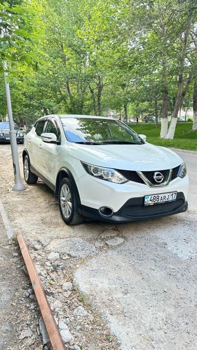 Nissan Qashqai 2015ж Шымкент