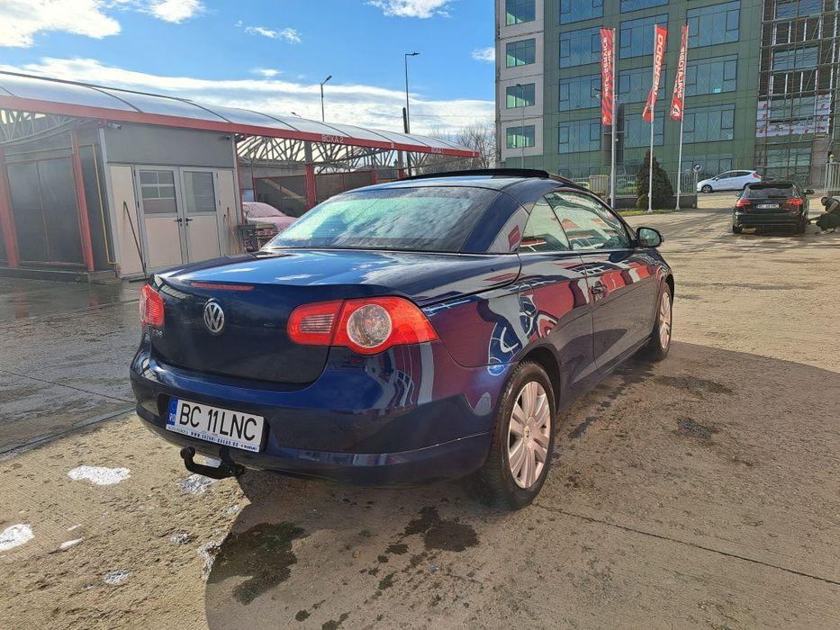 Volkswagen Eos 1.4