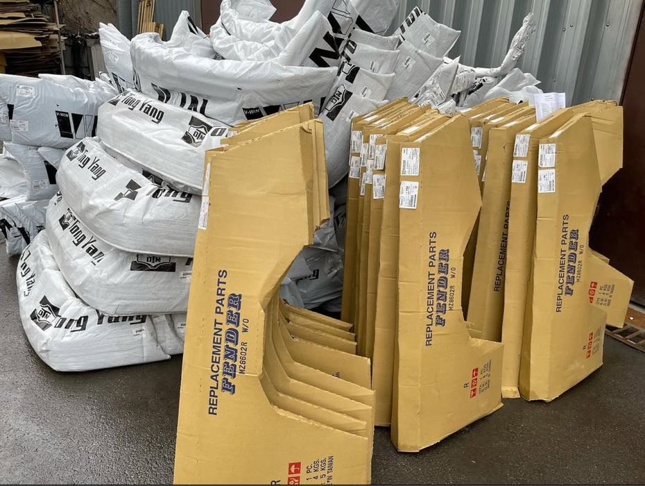 Кузовные автозапчасти!!!