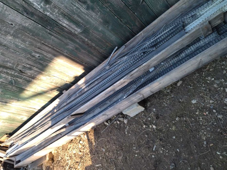 Utilaj arcade, curbat pvc