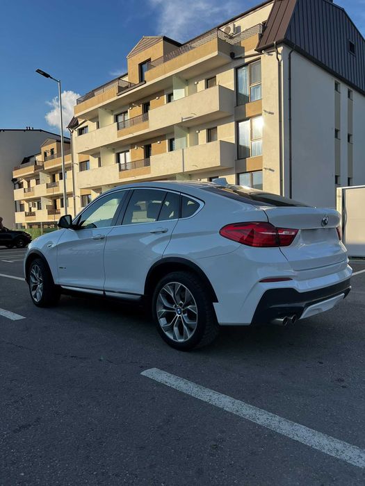 BMW X4 2018 — imagine 20