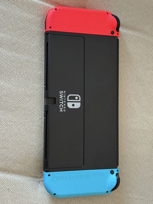 Nintendo Oled ca nou