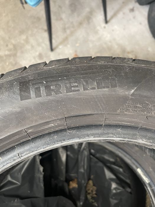 Vand cauciucuri vara pirelli 225/50 r17