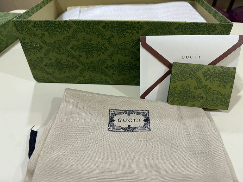 Gucci обувь 39 размера унисекс лучшее качество