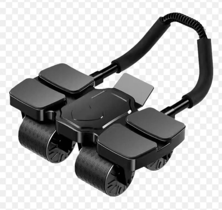 Пресс ролик и таймером