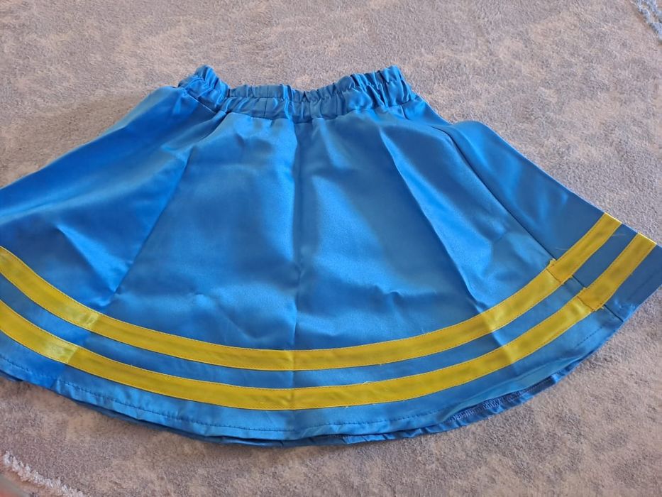 Қыз балаларға юбка