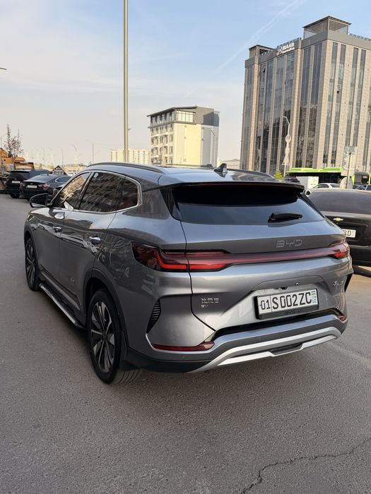 Byd Champion на сутки | Прокат автомобилей | Аренда авто | Автопрокат