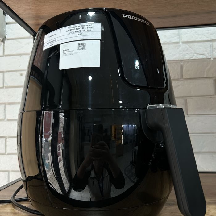 Аэрогриль Redmond