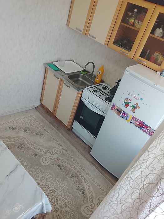 Продается 1 комнатная квартира.