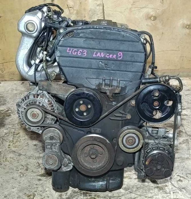 TitanAuto Mitsubishi 4G63 2.0л двигатель