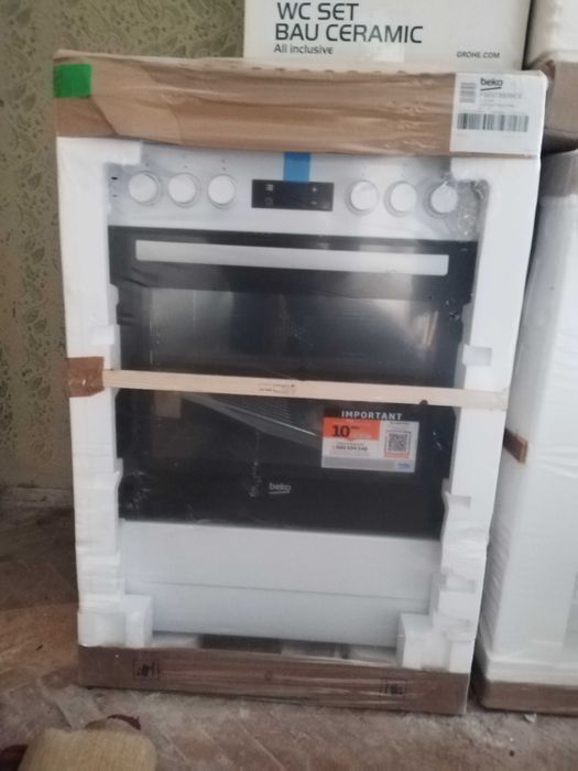 Готварска  печка (неразопакована)