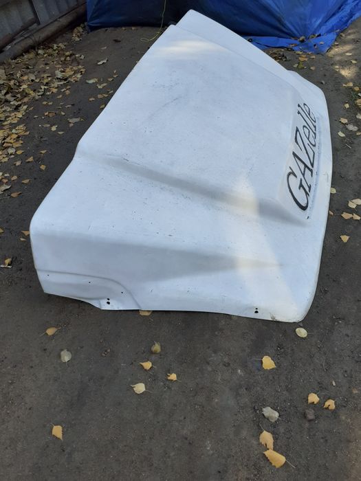 Продам обтекатель на газель