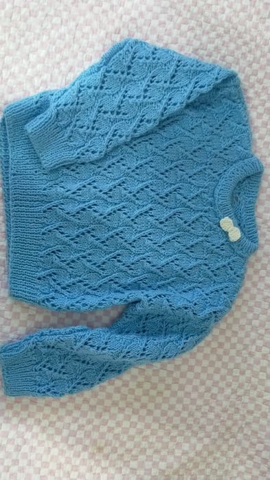 Продам вязаные вещи