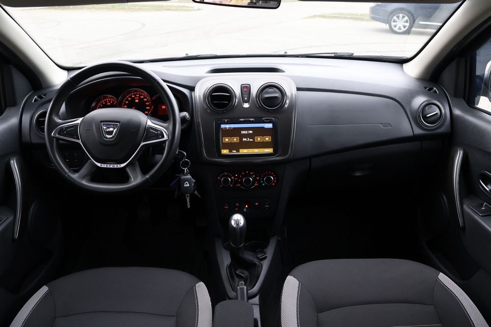 Dacia Logan MCV Stepway// Unic proprietar