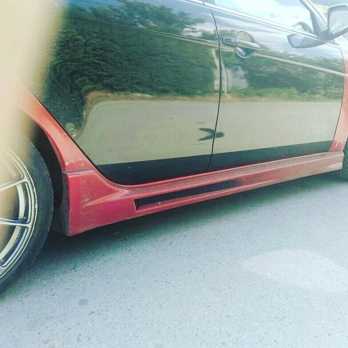 Обвес Тюнинг Лансер 10