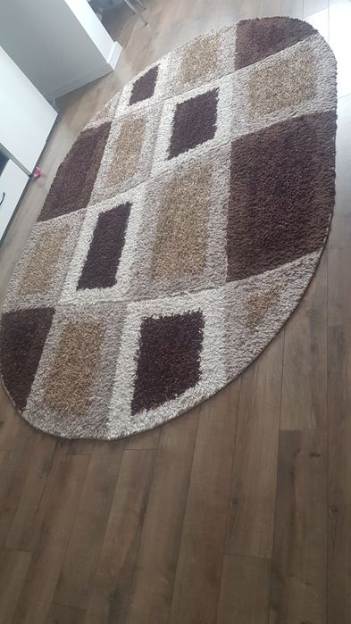 Covor living oval 200/300