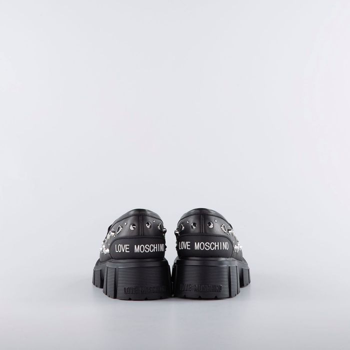 Дамски обувки лоуфъри Love Moshchino