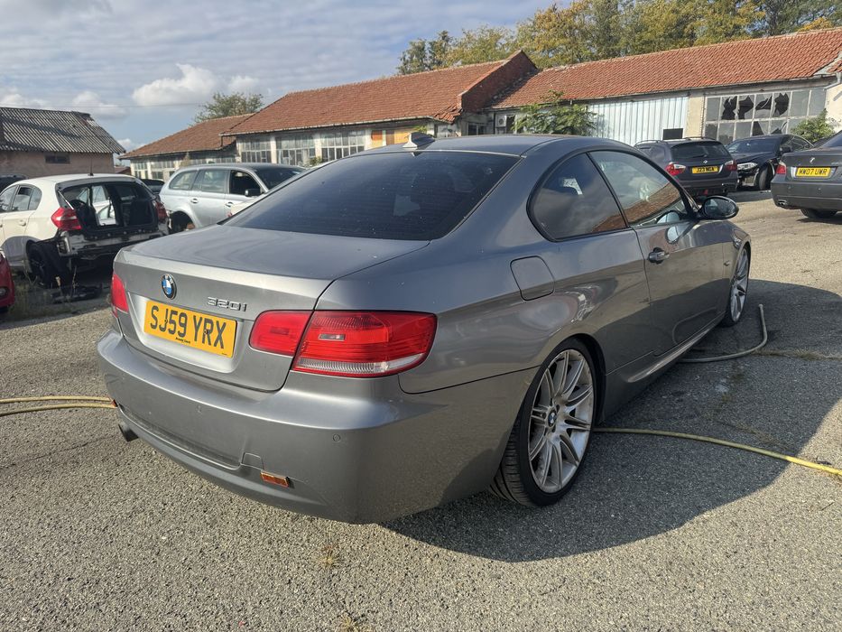 Бмв е92 320и 170кс bmw e92 320i 170hp НА ЧАСТИ