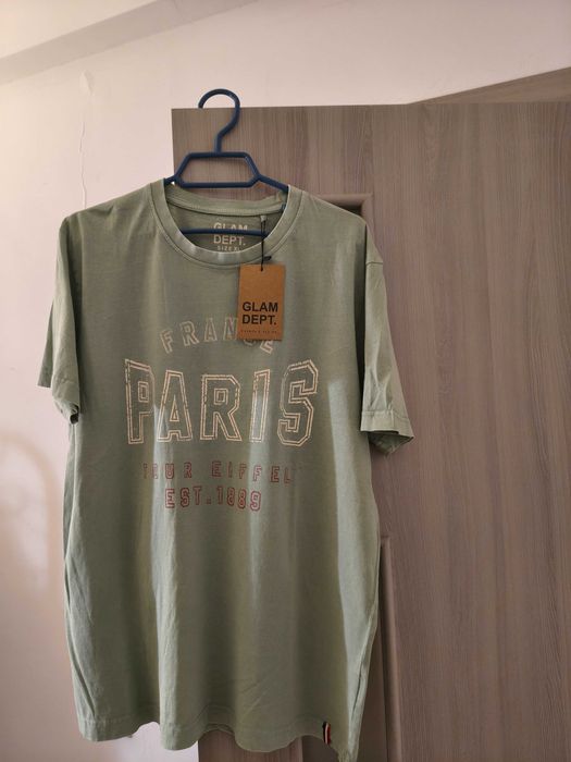Tricou original Paris, marimea XL