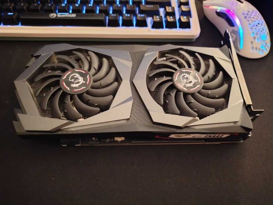 Nvidia RTX 1660 Super [Defect]