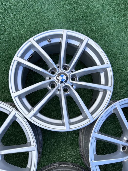 Set jante originale BMW 17 inch