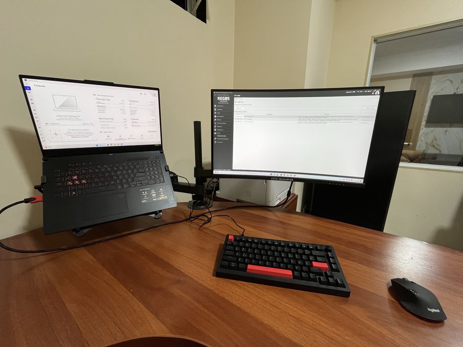 Asus tuf gaming F17