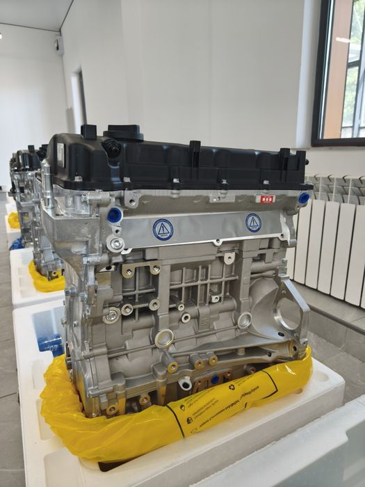 G4KE 2.4 л Hyundai, Kia