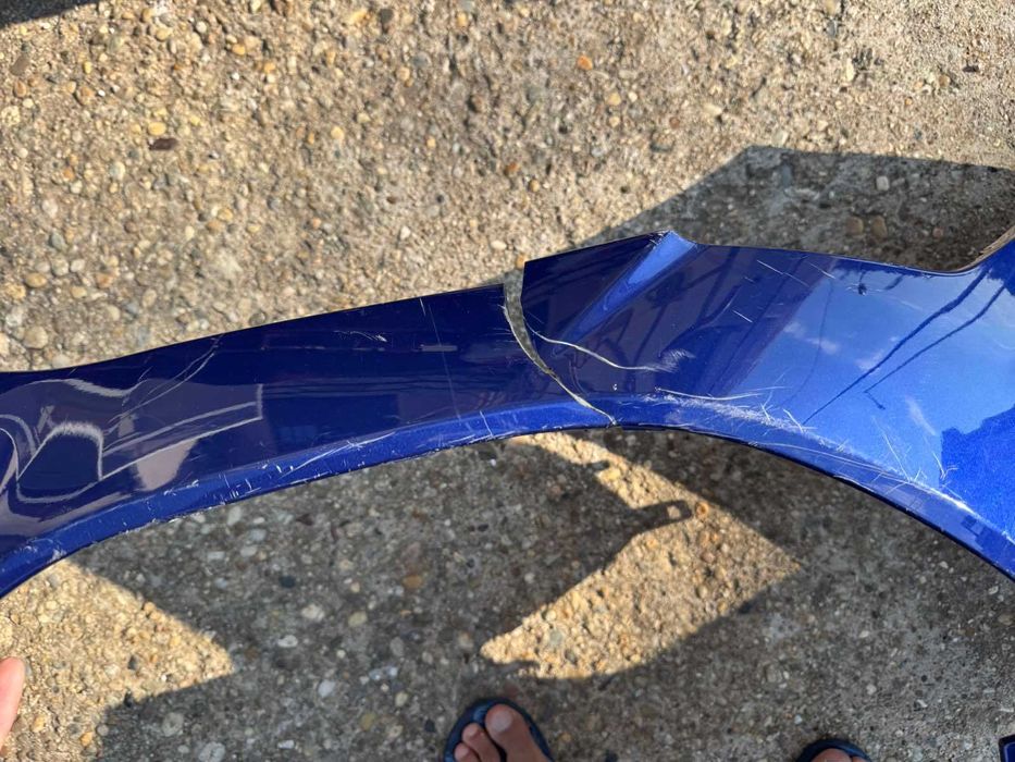 Предни брони Тойота Ярис Toyota Yaris IV само за 60Eur. броя 52119-K0050 52119-K0060