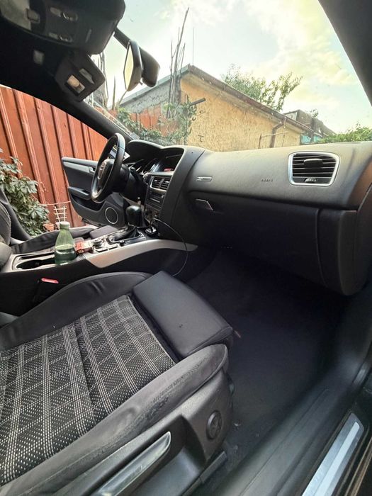 Audi A5 Sportback