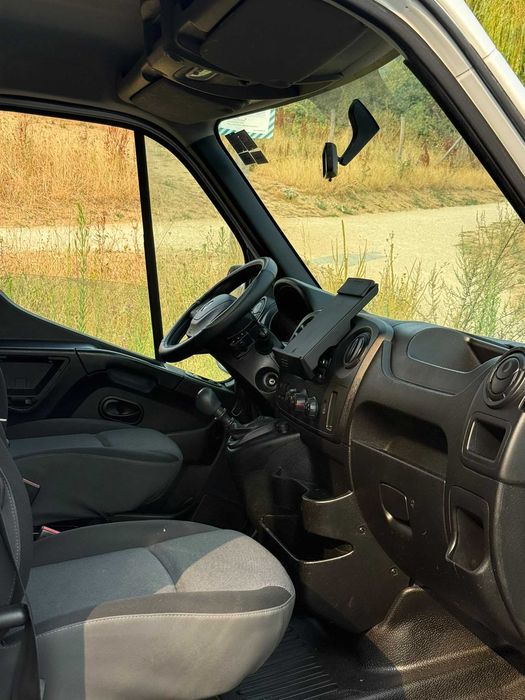 Renault MASTER Bascula  2.3 Diesel 165 c.p. 2018 euro 6 Schimb