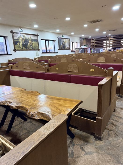 Лавочки, сиденье, кресла