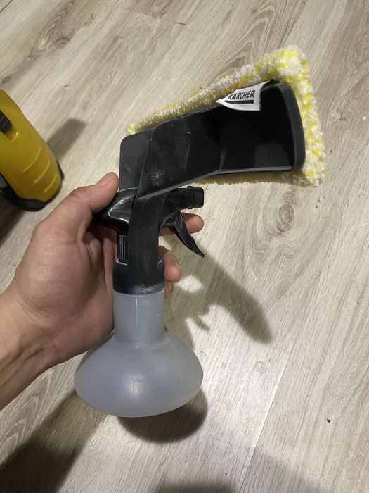 Karcher wv2 стеклоочиститель