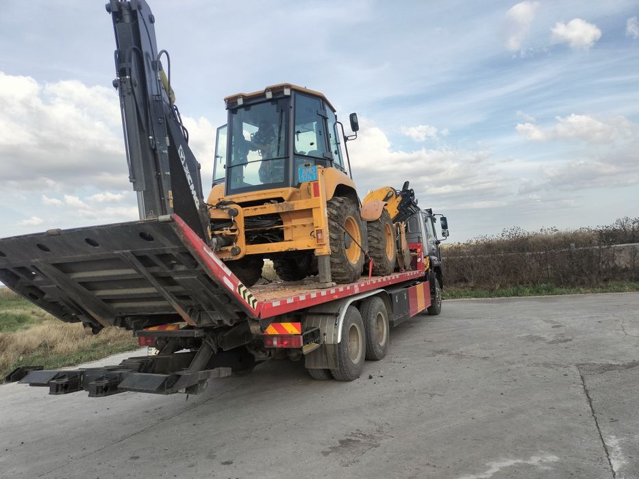 Грузовой Эвакуатор - Манипулятор