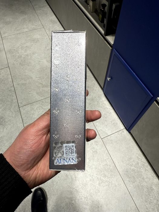 Supremacy Afnan eau de parfum 100ml 100% оргиналь