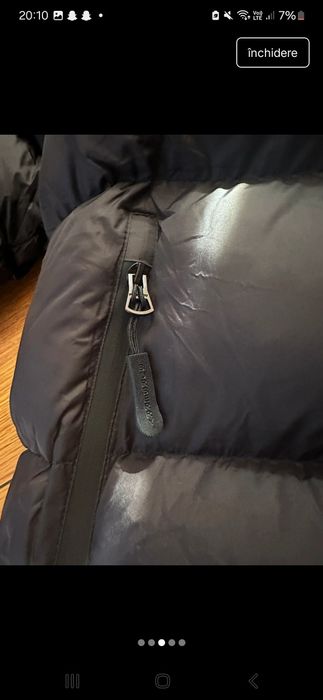 Geaca burberry L