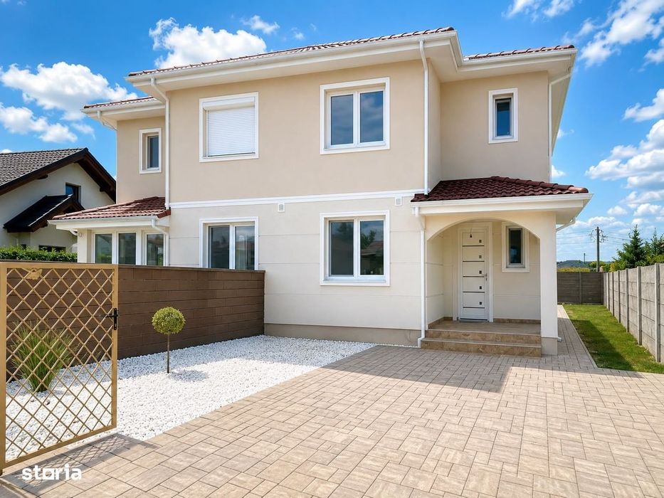 P+1 în Cartier Serena – M. Nouă | Toate utilitățile | Stradă asfaltat