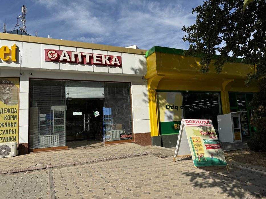 Продается Коммерция, 1-линия, Юнусабад-14, Сайрам (87648)