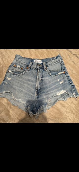 Къси панталонки Zara, Pull&Bear
