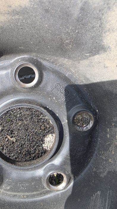 Железные диски r16