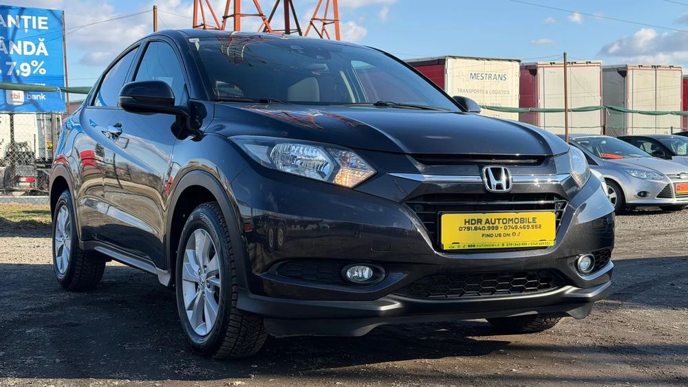 Honda HR-V Honda HR-V 1.6 Elegance Diesel 2016 Garantie/Rate