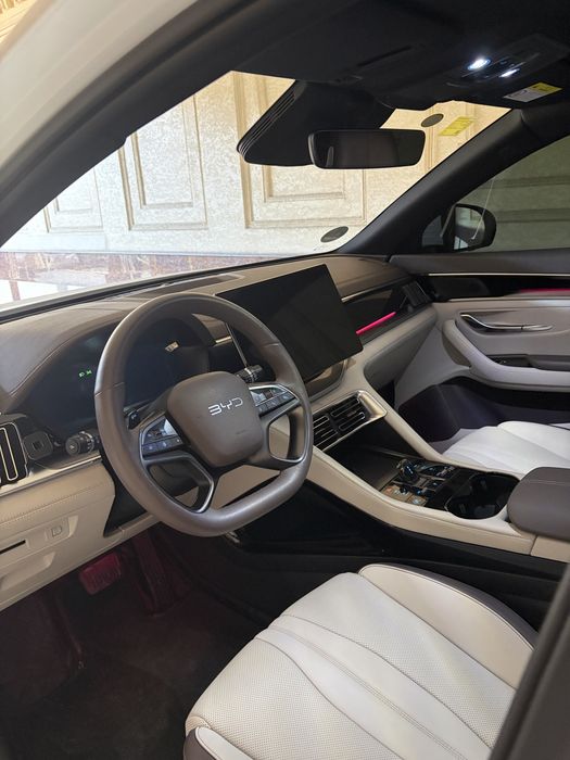 BYD Champion Smart 605 Toza