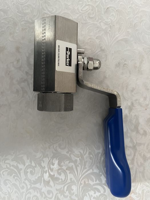 Вентиль от Parker 1/2 NPT Bal Valve