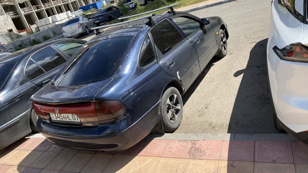 Продам мазда кронос в полном ходу