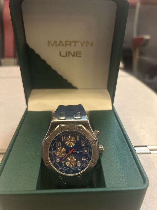 Vand ceas Martin Line