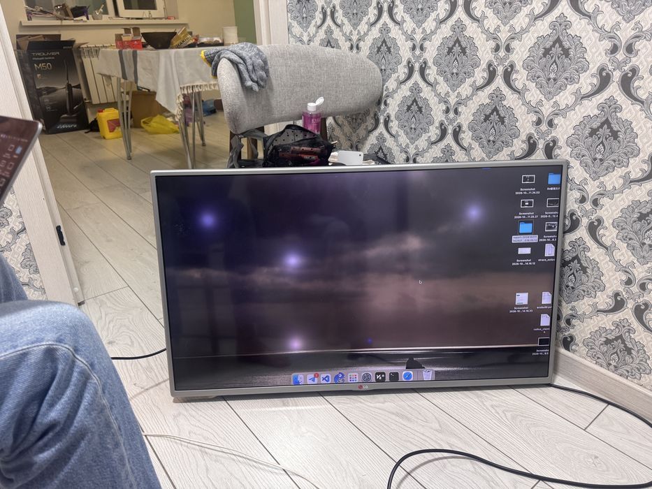 LG 42LB582V